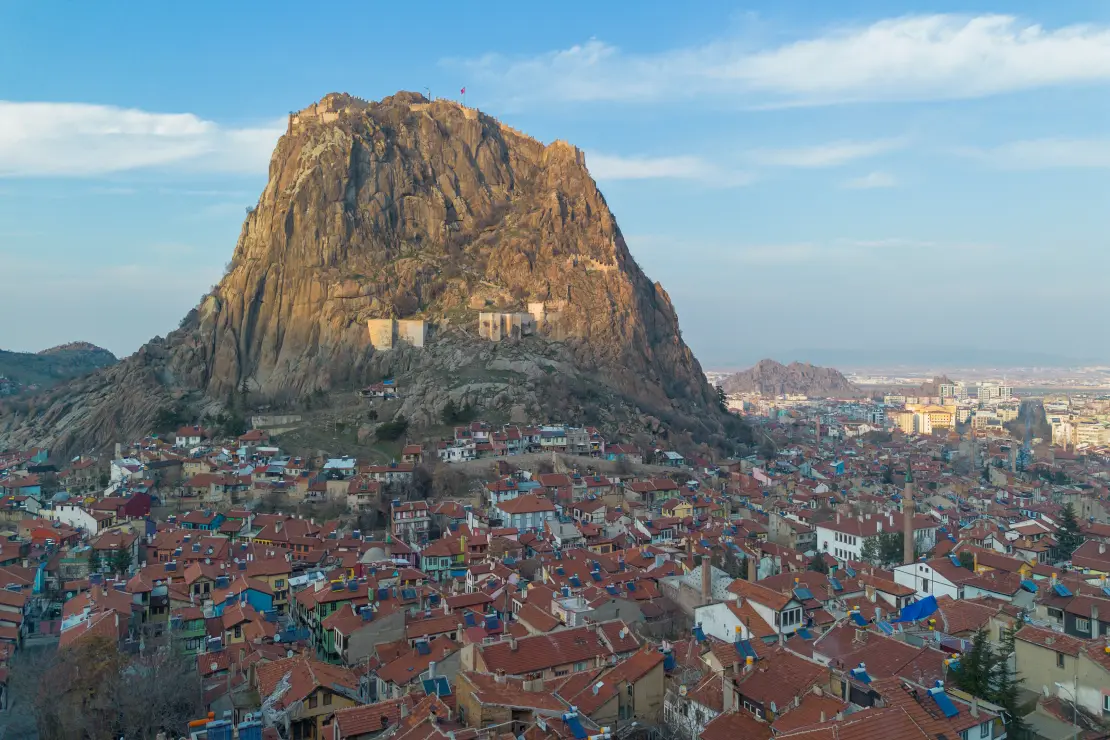 Afyon Gezinizde Mutlaka Görmeniz Gereken İlçeler image